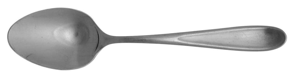 Oslo (Stainless) Teaspoon by Cambridge Silver-1