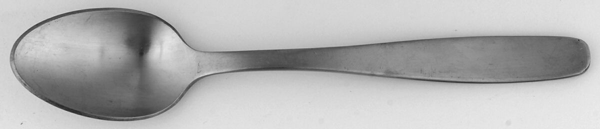 Oxford (Stainless) Teaspoon by Cambridge Silver-1