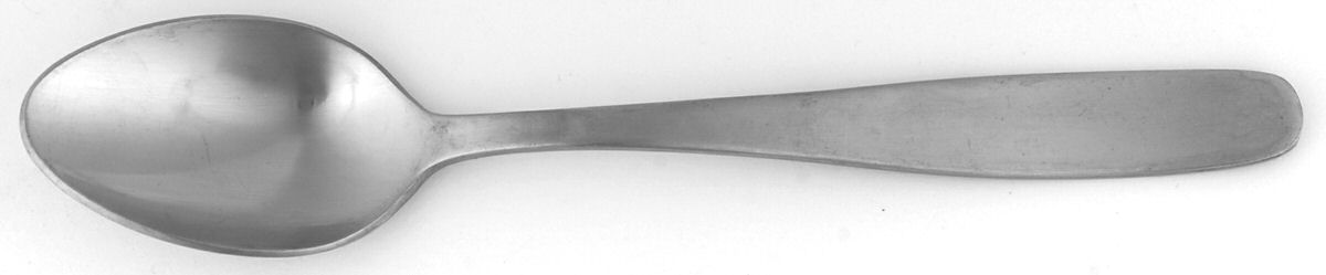 Oxford (Stainless) Place/Oval Soup Spoon by Cambridge Silver-1