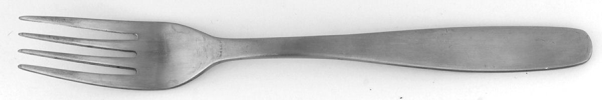Oxford (Stainless) Individual Salad Fork by Cambridge Silver-1