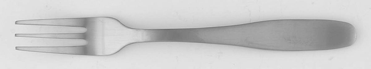 Oxford (Stainless) Cocktail/Seafood Fork by Cambridge Silver-1