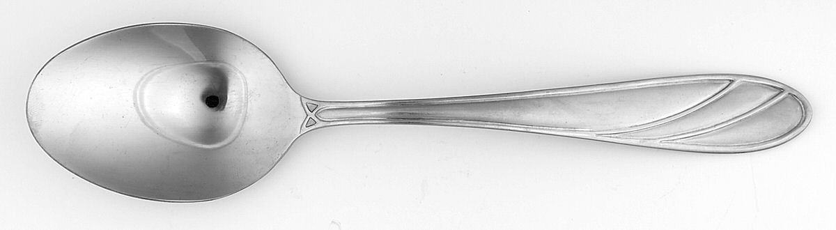 Medina (Stainless) Tablespoon (Serving Spoon) by Cambridge Silver-1