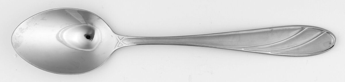 Medina (Stainless) Teaspoon by Cambridge Silver-1
