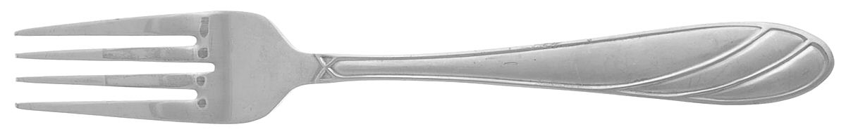 Medina (Stainless) Individual Salad Fork by Cambridge Silver-1