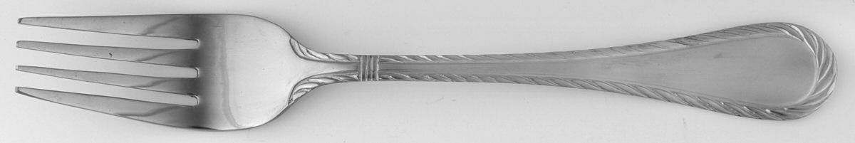Carlyle (Stainless) Individual Salad Fork by Cambridge Silver-1