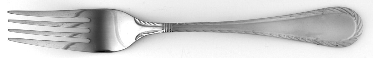 Carlyle (Stainless) Fork by Cambridge Silver-1