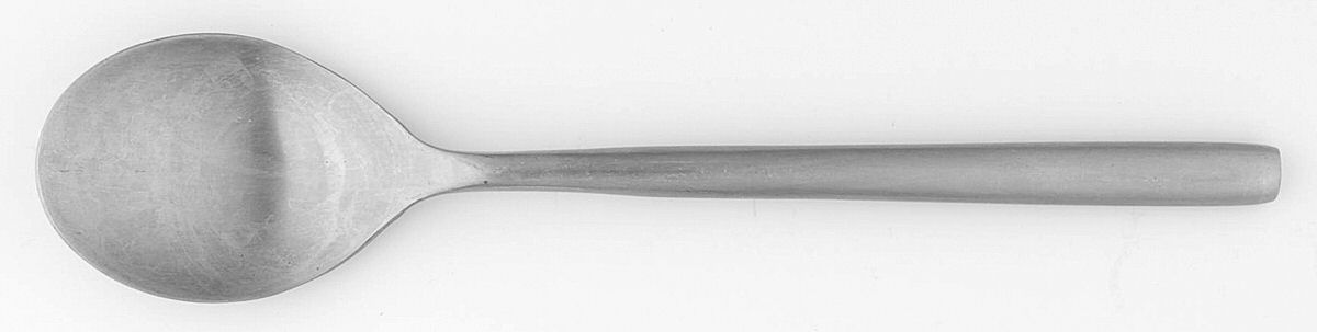 Applaud (Stainless, Glossy) Place/Oval Soup Spoon by Cambridge Silver-1