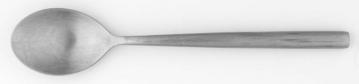 Applaud (Stainless, Glossy) Teaspoon by Cambridge Silver-1