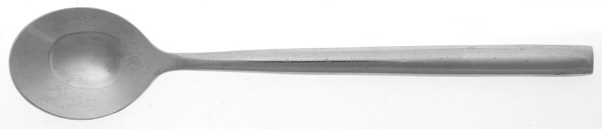 Applaud (Stainless, Glossy) Sugar Spoon by Cambridge Silver-1