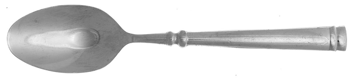 Meridian (Stainless, Flat Tip) Teaspoon by Cambridge Silver-1