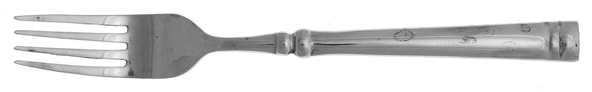 Meridian (Stainless, Flat Tip) Individual Salad Fork by Cambridge Silver-1