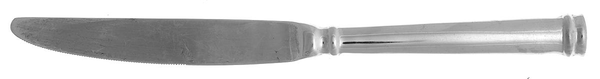 Meridian (Stainless, Flat Tip) New French Solid Knife by Cambridge Silver-1