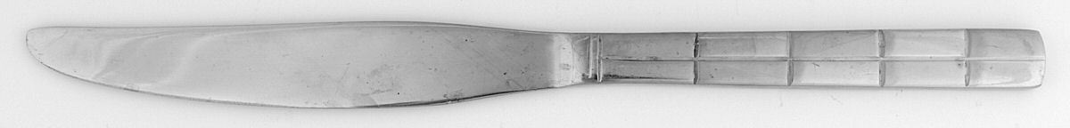 Landscape (Stainless 18-0) Modern Solid Knife by Cambridge Silver-1