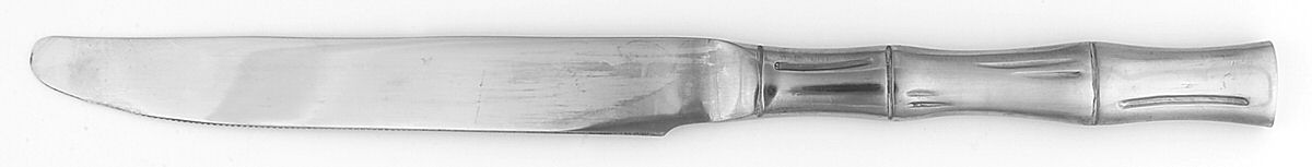 Mambosa (Stainless 18-0) New French Solid Knife by Cambridge Silver-1