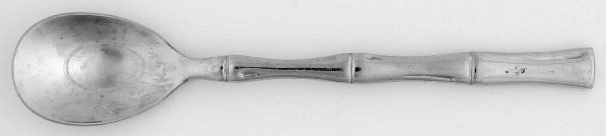 Mambosa (Stainless 18-0) Sugar Spoon by Cambridge Silver-1