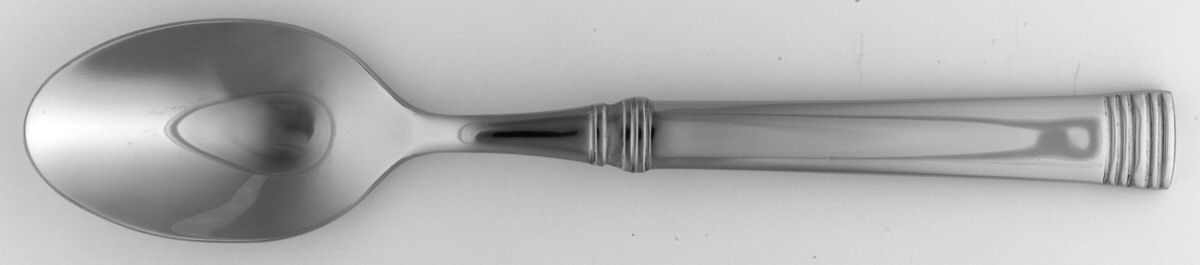 Brooke (Stainless) Place/Oval Soup Spoon by Cambridge Silver-1