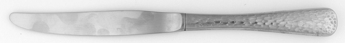 Malorie (Stainless) Modern Hollow Knife by Cambridge Silver-1