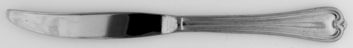 Chatham (Stainless, Glossy) Modern Solid Knife by Cambridge Silver-1