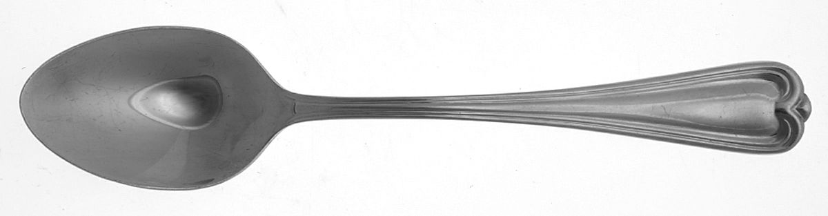 Chatham (Stainless, Glossy) Teaspoon by Cambridge Silver-1