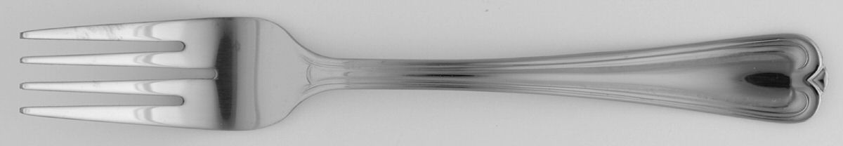 Chatham (Stainless, Glossy) Individual Salad Fork by Cambridge Silver-1
