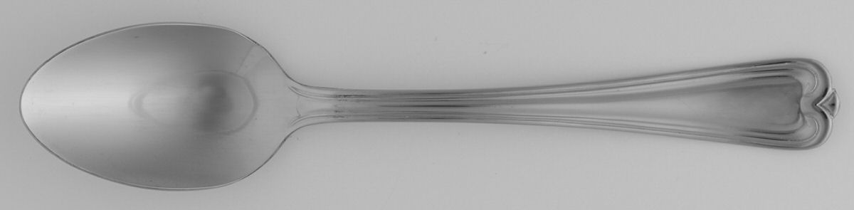 Chatham (Stainless, Glossy) Teaspoon by Cambridge Silver-1