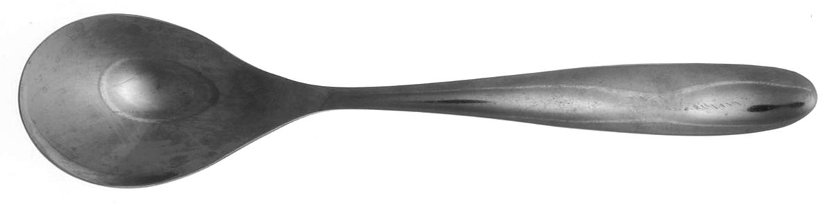 Alacarte (Stainless, Glossy) Teaspoon by Cambridge Silver-1