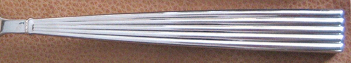 Bristol II (Stainless, 18-10) Fork by Cambridge Silver-1