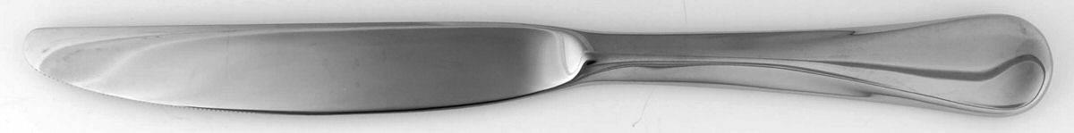 Eloquence (Stainless) Modern Solid Knife by Cambridge Silver-1