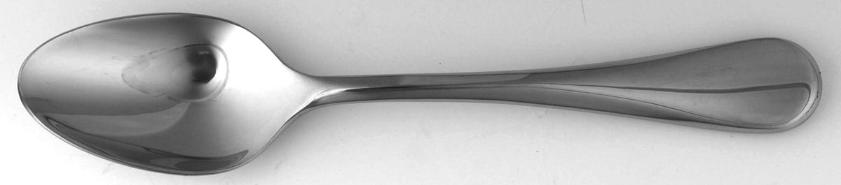 Eloquence (Stainless) Place/Oval Soup Spoon by Cambridge Silver-1