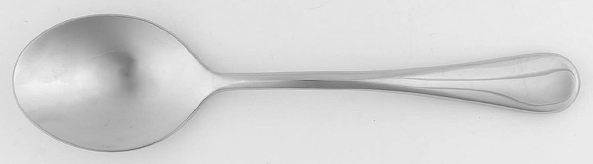 Eloquence (Stainless) Tablespoon (Serving Spoon) by Cambridge Silver-1