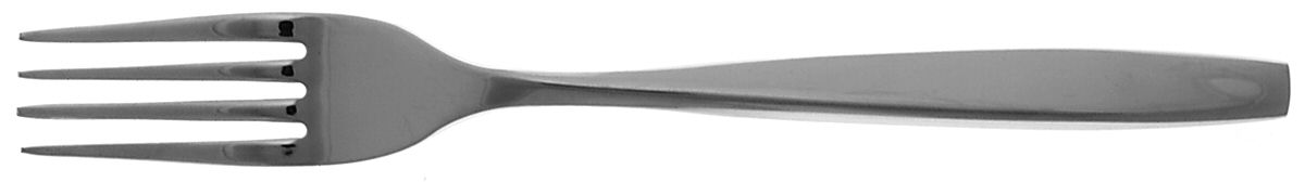 Twist (Stainless) Individual Salad Fork by Cambridge Silver-1