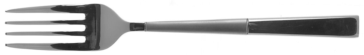 Juxtapose (Stainless) Individual Salad Fork by Cambridge Silver-1