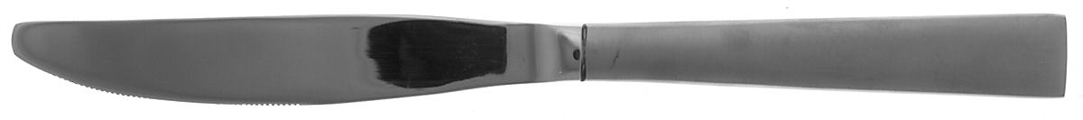 Juxtapose (Stainless) Modern Solid Knife by Cambridge Silver-1