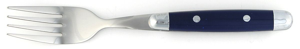 Jubilee-Black (Stainless, Plastic) Fork by Cambridge Silver-1