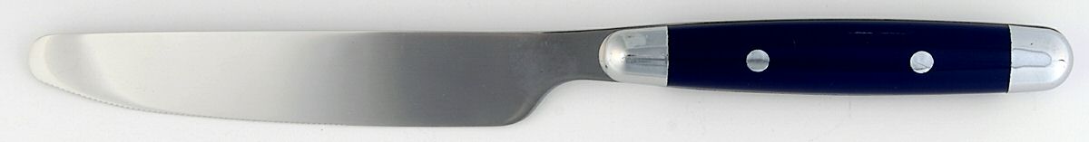 Jubilee-Black (Stainless, Plastic) New French Hollow Knife by Cambridge Silver-1