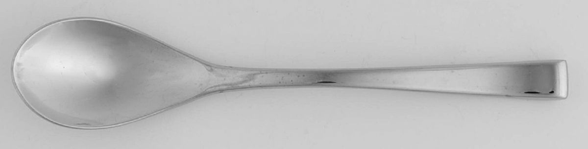 Steel Mirror-Nicola (Stainless) Teaspoon by Jean Couzon-1