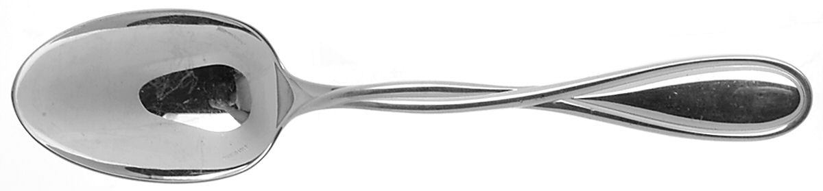 Galea (Sterling) European Place/Oval Soup Spoon by Christofle France-1