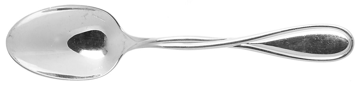 Galea (Sterling) Dessert/Oval Soup Spoon by Christofle France-1