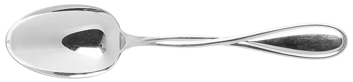 Galea (Sterling) Place/Oval Soup Spoon by Christofle France-1