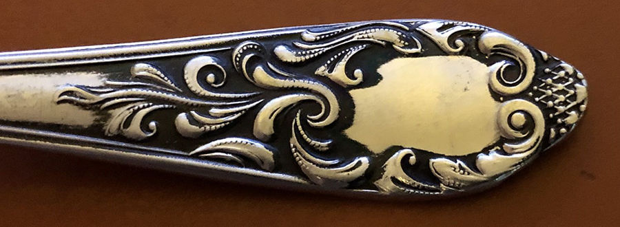 CMR26 (Stainless) Teaspoon by Carl Mertens-1
