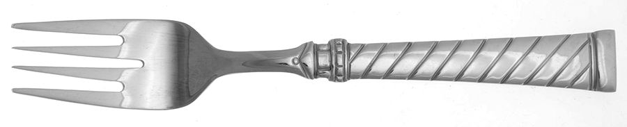 Lighthouse (Stainless) Individual Salad Fork by Cambridge Silver-1