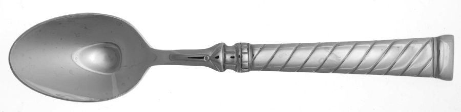 Lighthouse (Stainless) Place/Oval Soup Spoon by Cambridge Silver-1