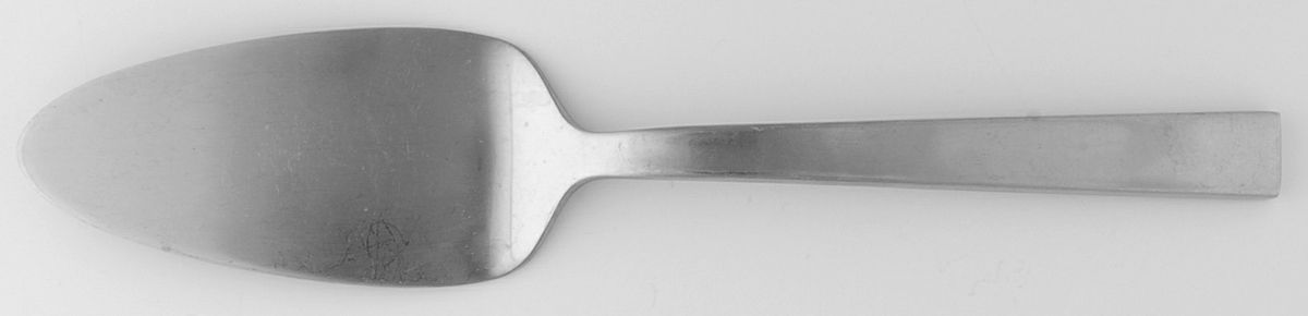 CBS62(Stainless) All Stainless Pie Server by Cambridge Silver-1