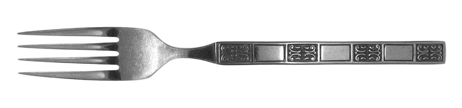 CSS39 (Stainless) Fork by Continental Silver-1