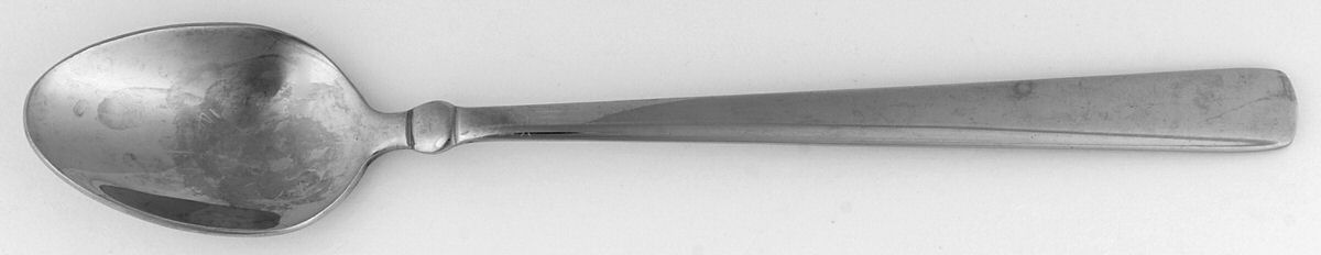Odyssey (Stainless) Iced Tea Spoon by Cambridge Silver-1