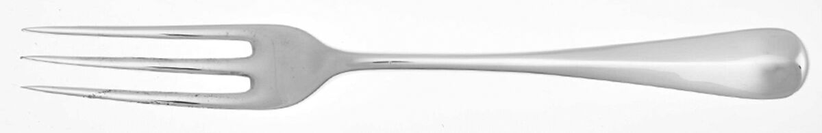 Queen Anne (Sterling) 3-Tine Dinner Fork by CJ Vander-1