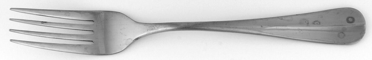 CLF39 (Stainless) Individual Salad Fork by The Cellar(Flatware)-1