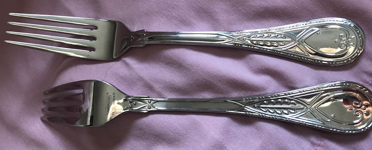 CBS68 (Stainless) Fork by Cambridge Silver-1