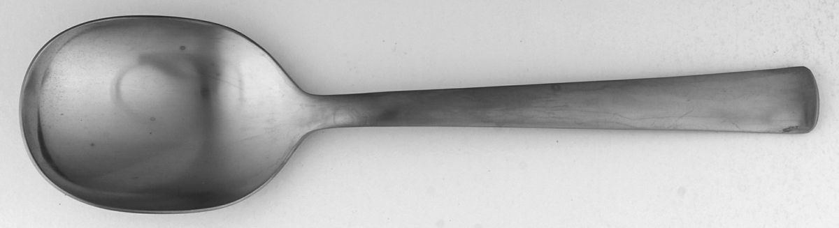 Svenska (Stainless) Tablespoon (Serving Spoon) by Robert Welch-1