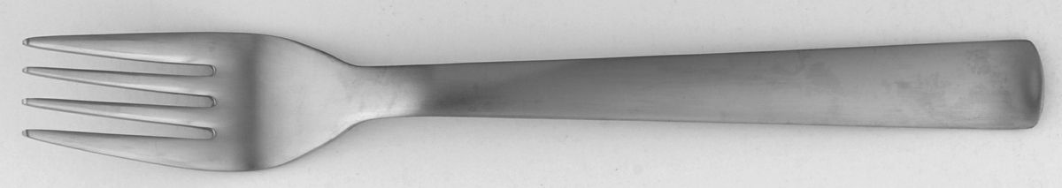 Svenska (Stainless) Individual Salad Fork by Robert Welch-1